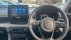 Toyota Yaris 1.5 Hybrid Design 5dr CVT Hybrid Hatchback